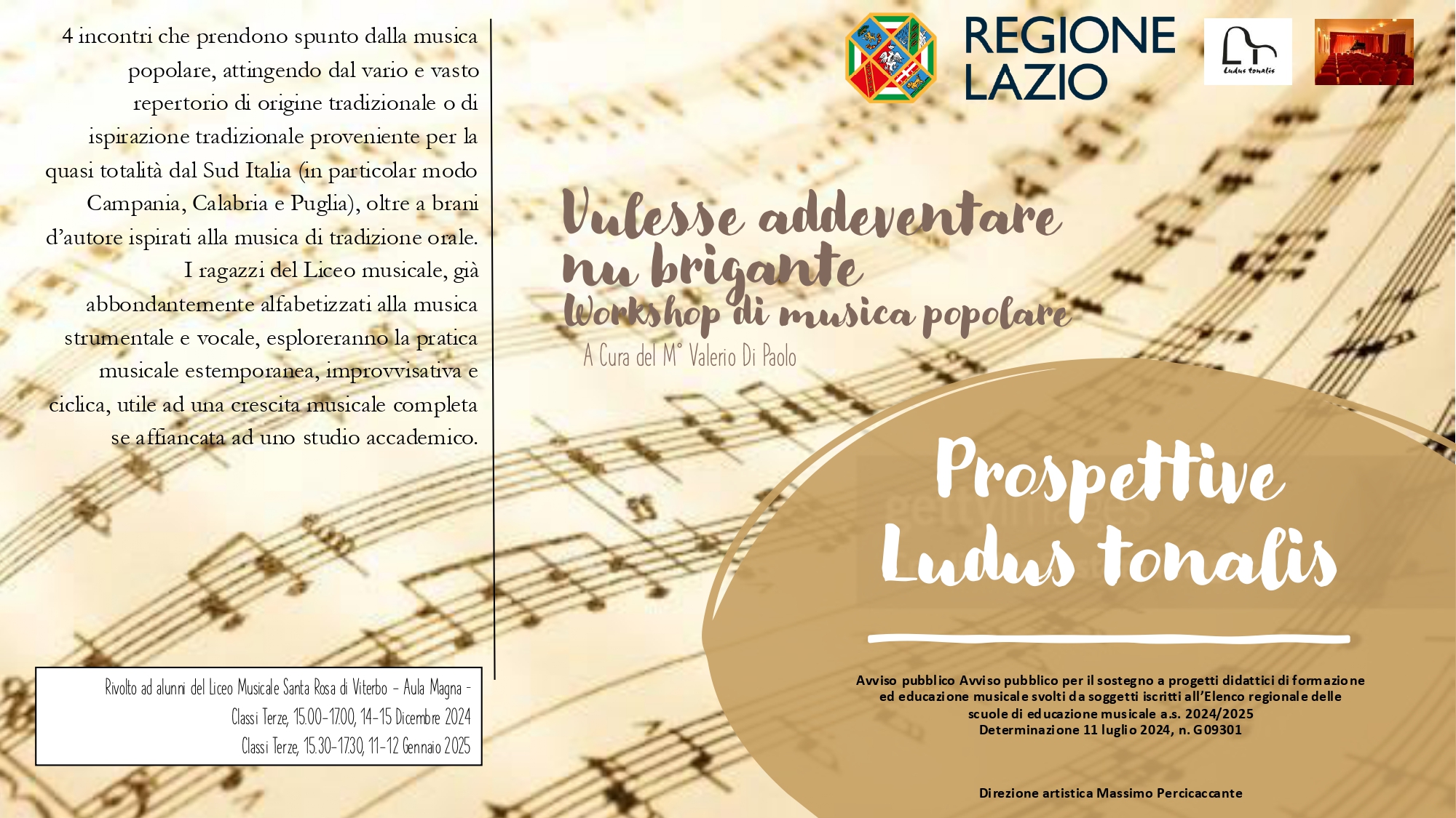 Prospettive Ludus tonalis Prospettive Ludus tonalis